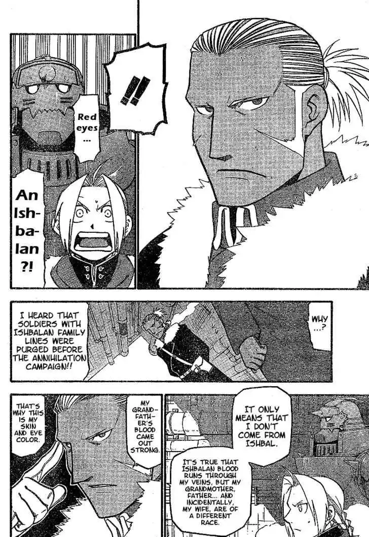 Full Metal Alchemist Chapter 65 17